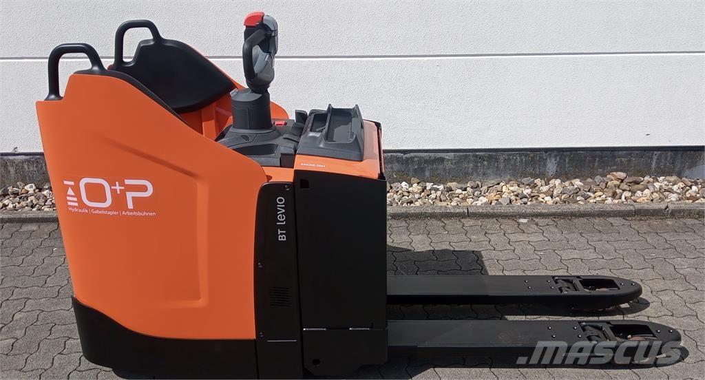 Toyota LPE 250 Ledestablere