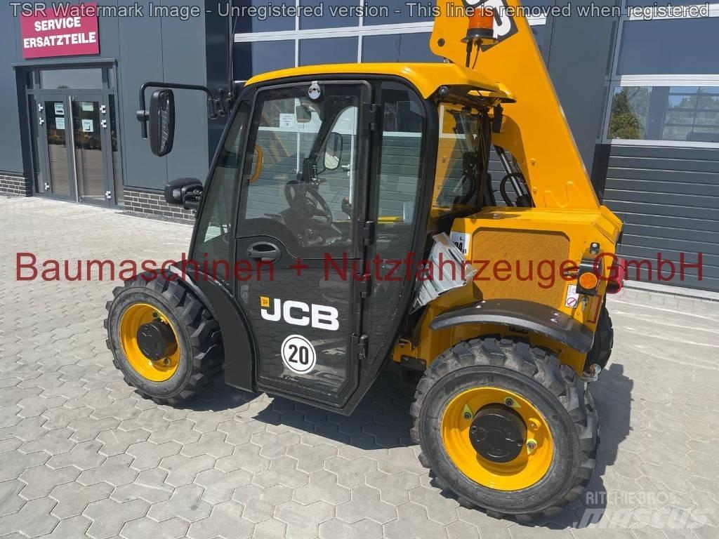 JCB 514-40 -Demo- Teleskoplastere