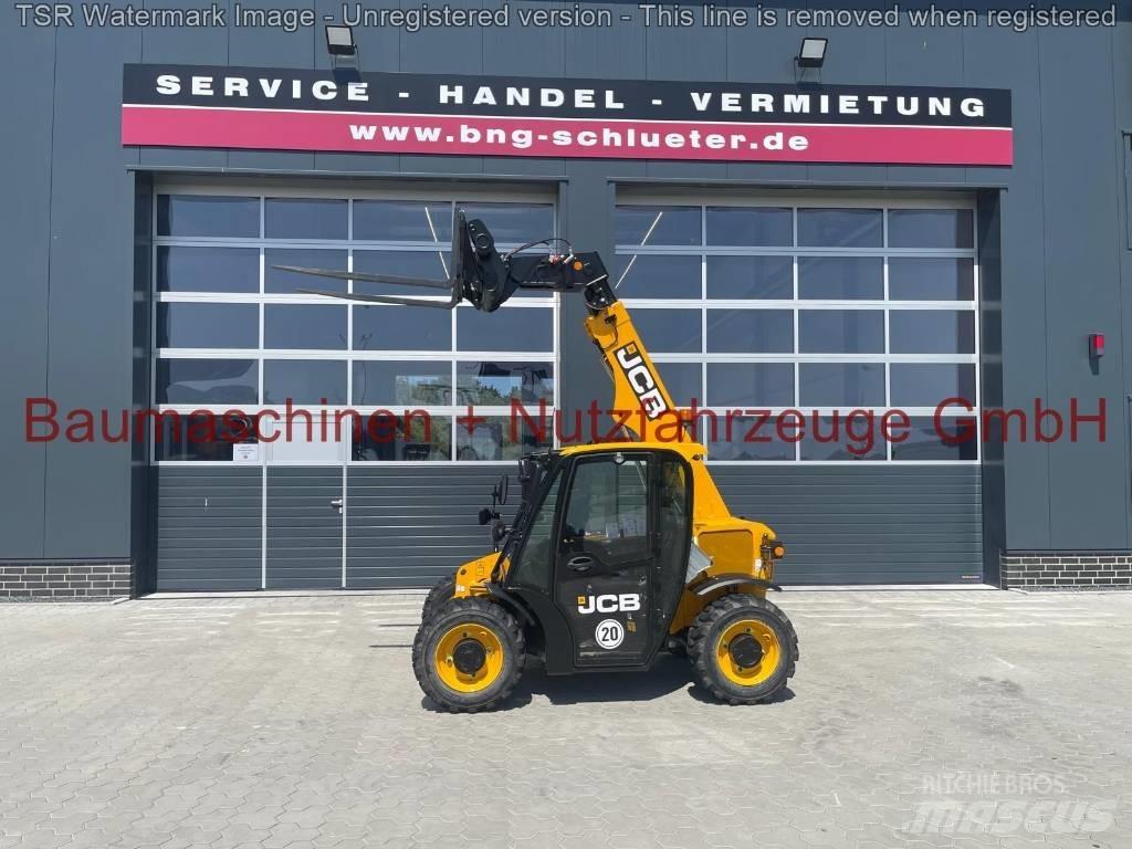 JCB 514-40 -Demo- Teleskoplastere