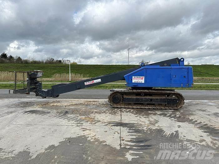 Aichi SR18A Teleskop bomlifter