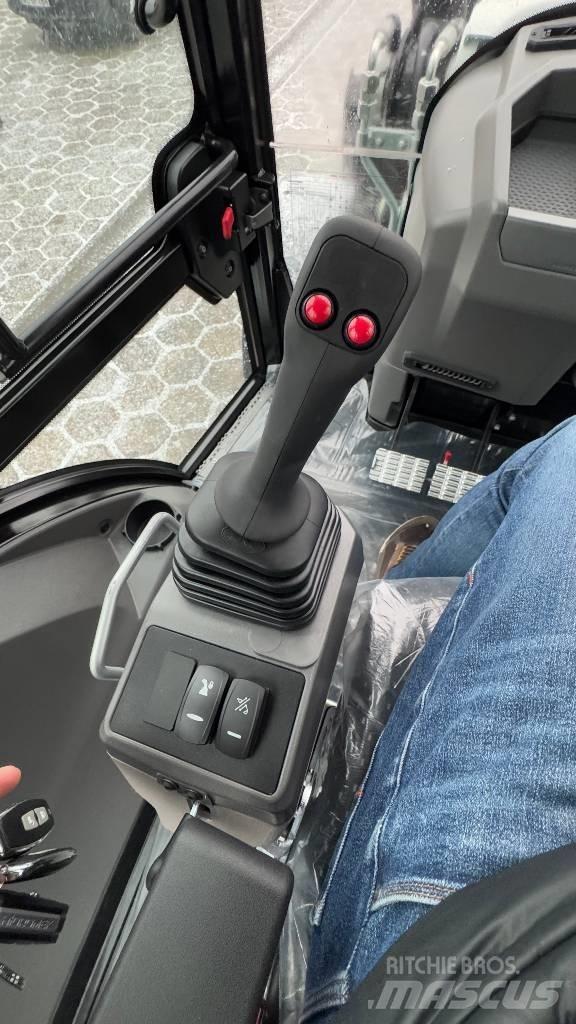 Hidromek 102B Traktorgravere