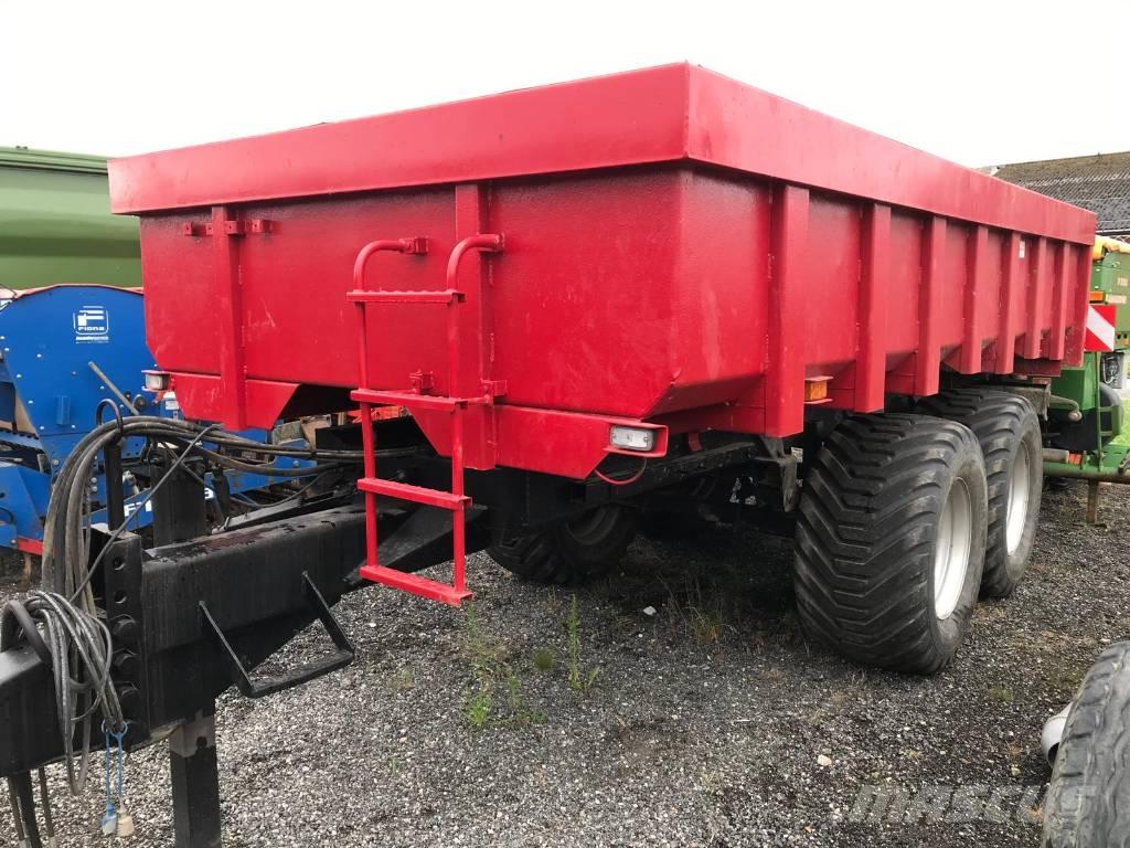 Præstbro T 110 Tipphengere