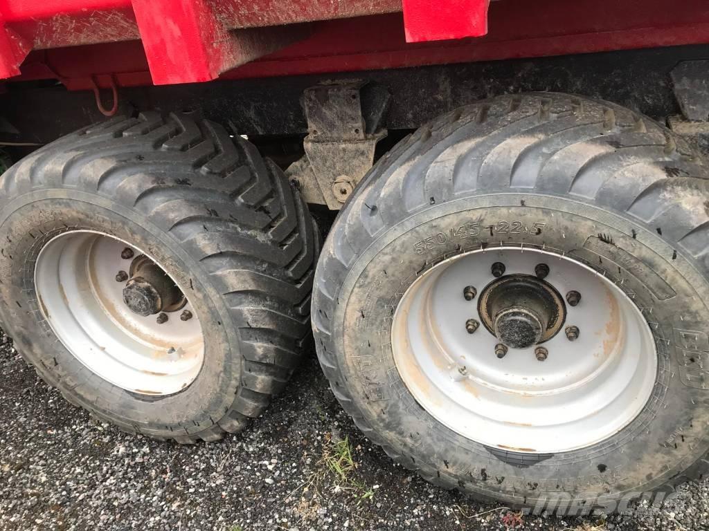 Præstbro T 110 Tipphengere