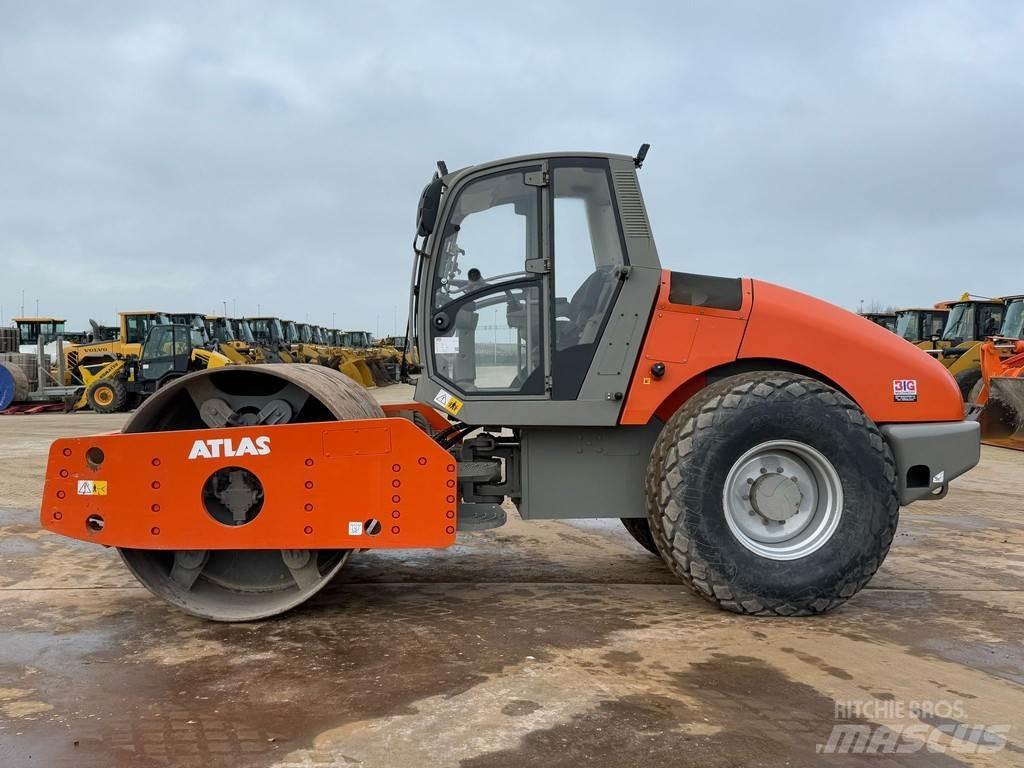 Atlas AW1120 Valsetog