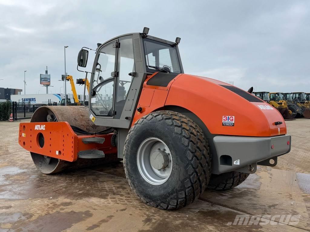 Atlas AW1120 (12t) Valsetog