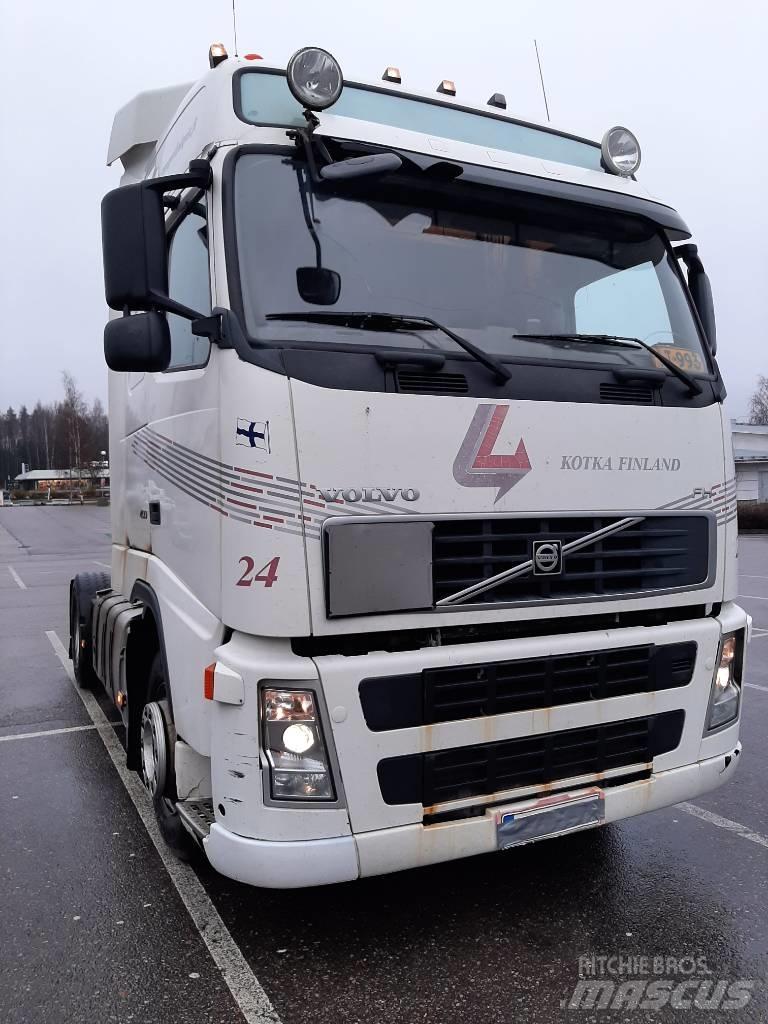 Volvo FH 13 Trekkvogner