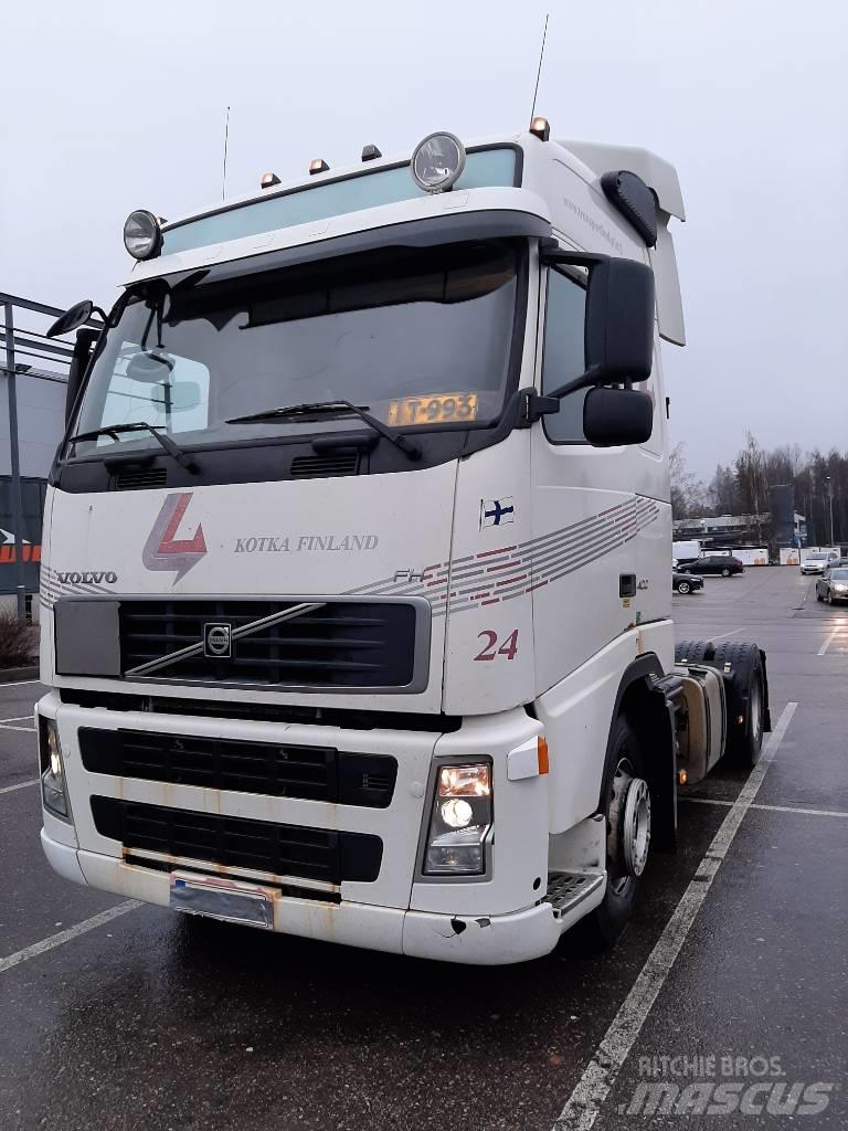 Volvo FH 13 Trekkvogner
