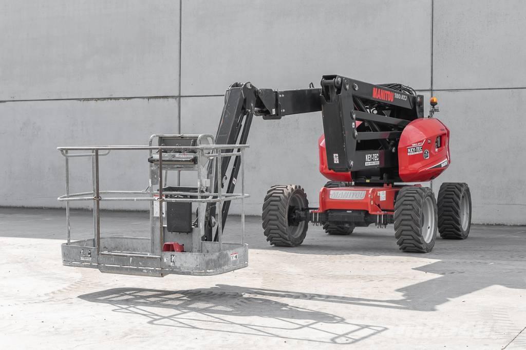 Manitou 180 ATJ RC Leddede bomlifter