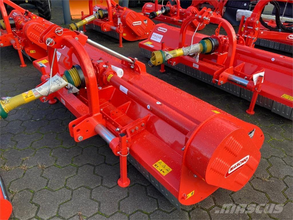 Maschio Brava 250 Park- og hagemaskiner - Annet
