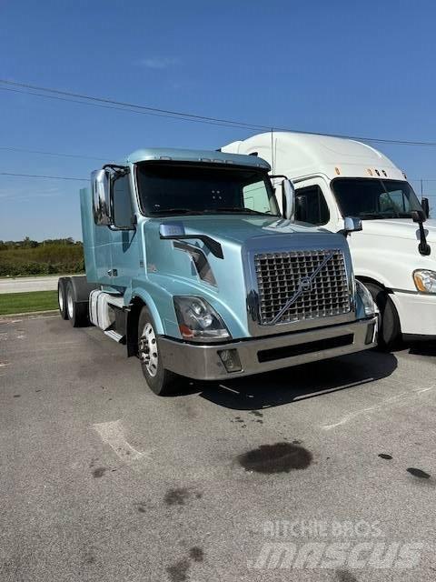 Volvo VNL 430 Trekkvogner