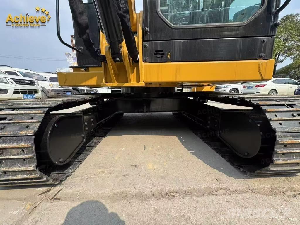CAT 305.5 E CR Minigravere <7t