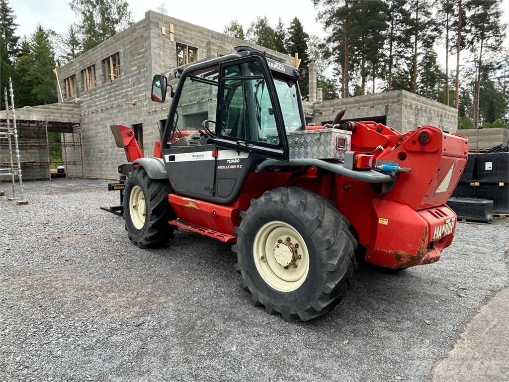 Manitou MT 1637 Teleskoplastere