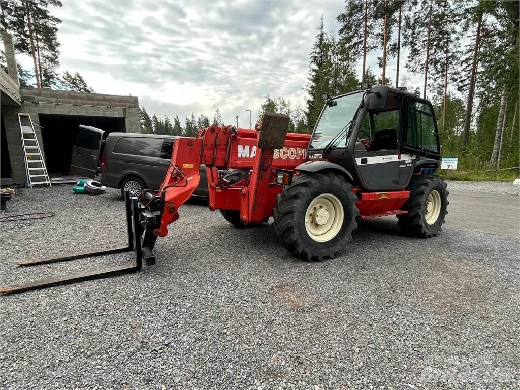 Manitou MT 1637 Teleskoplastere