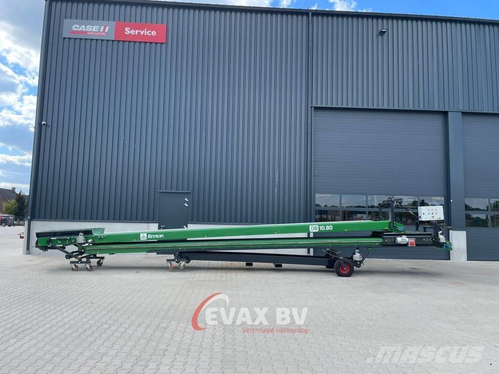  Broson DB 10-80 Transportbånd