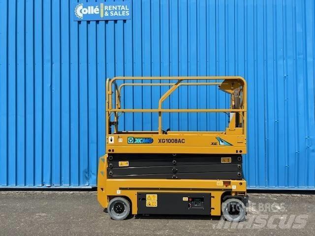XCMG XG 1008 AC Sakselifter