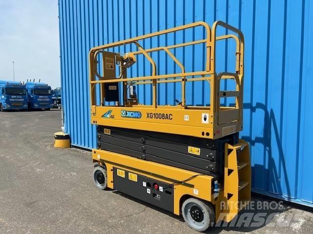 XCMG XG 1008 AC Sakselifter