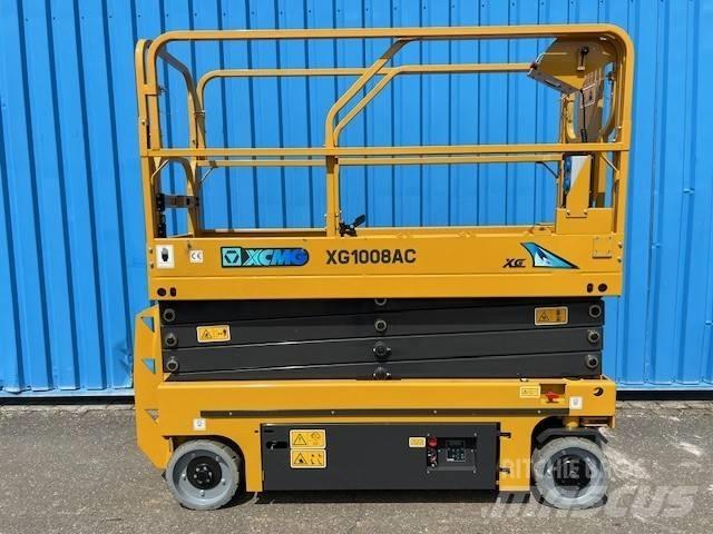 XCMG XG 1008 AC Sakselifter