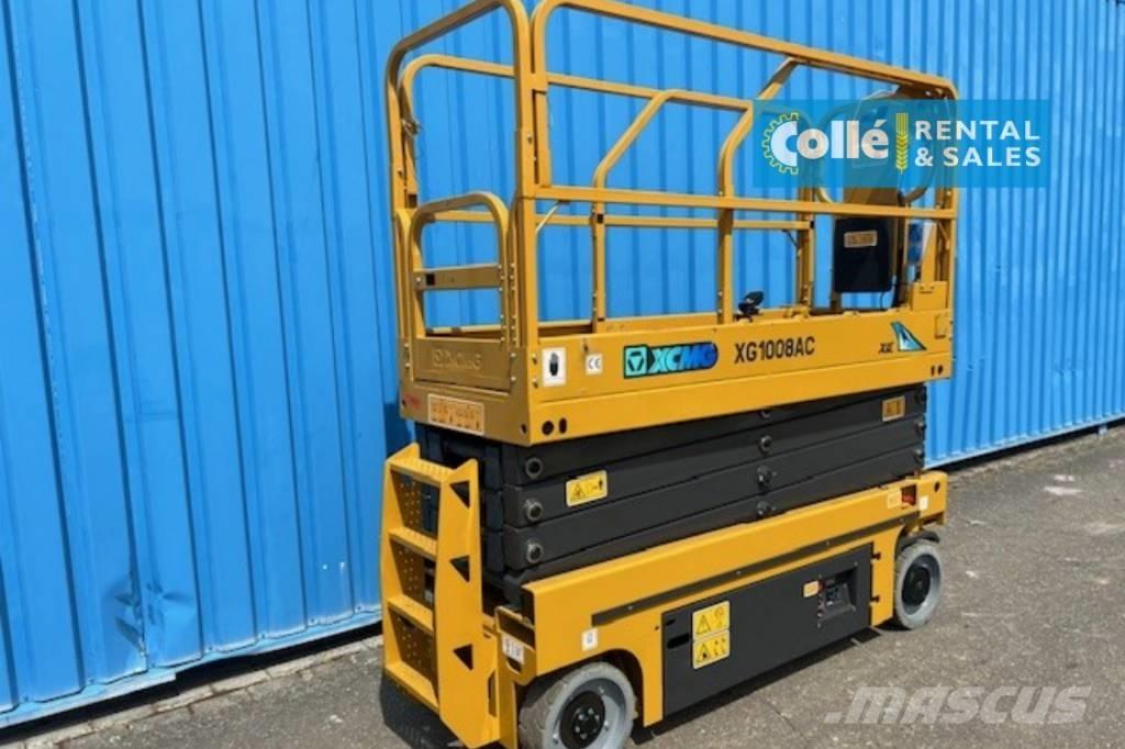 XCMG XG 1008 AC | 2024 Sakselifter