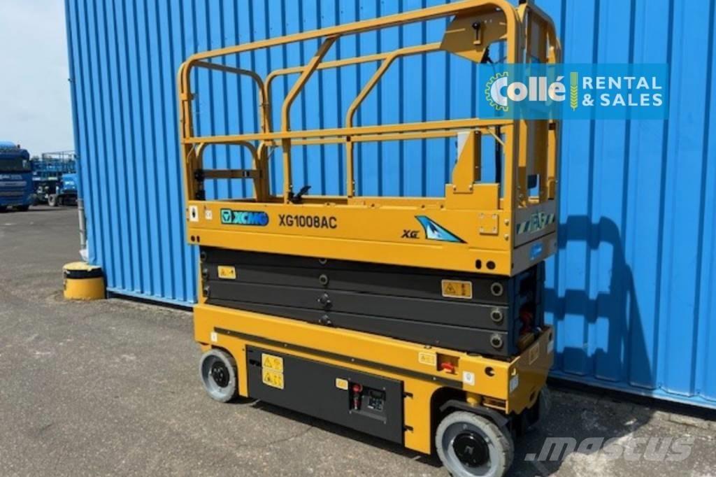XCMG XG 1008 AC | 2024 Sakselifter