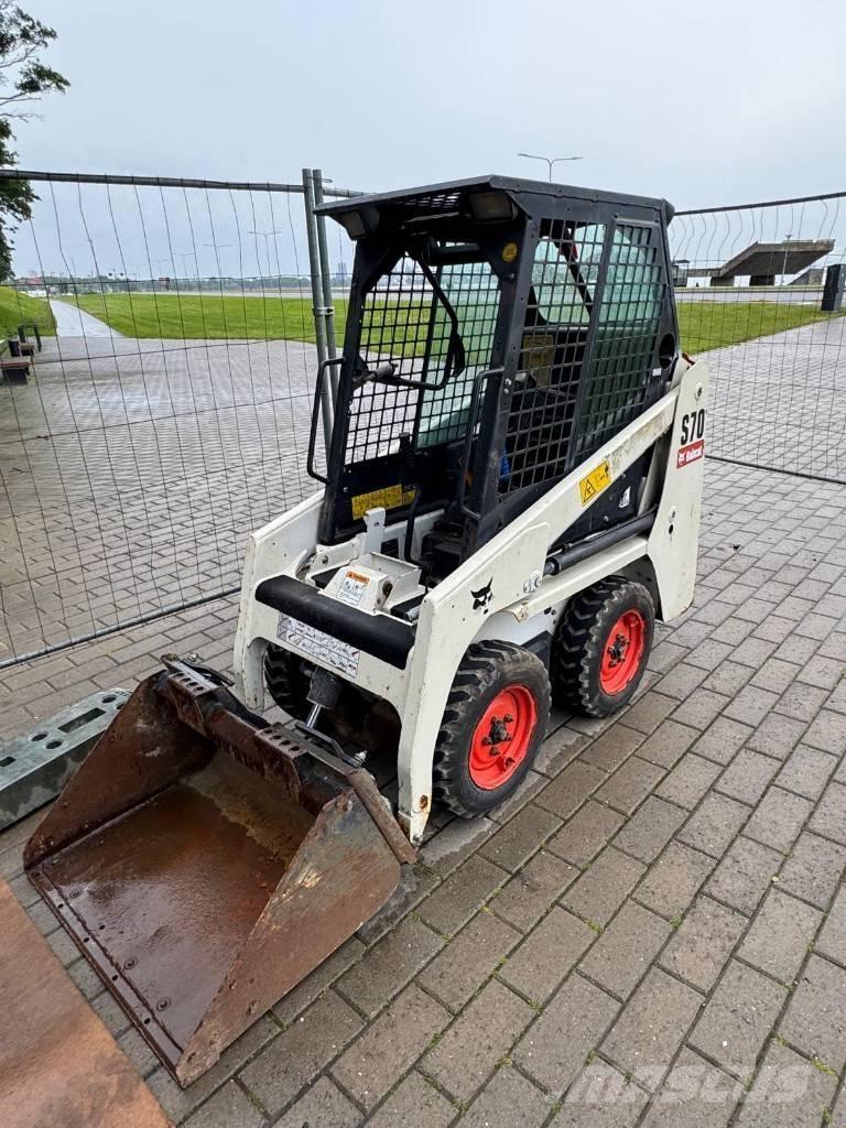 Bobcat S 70 Kompaktlastere