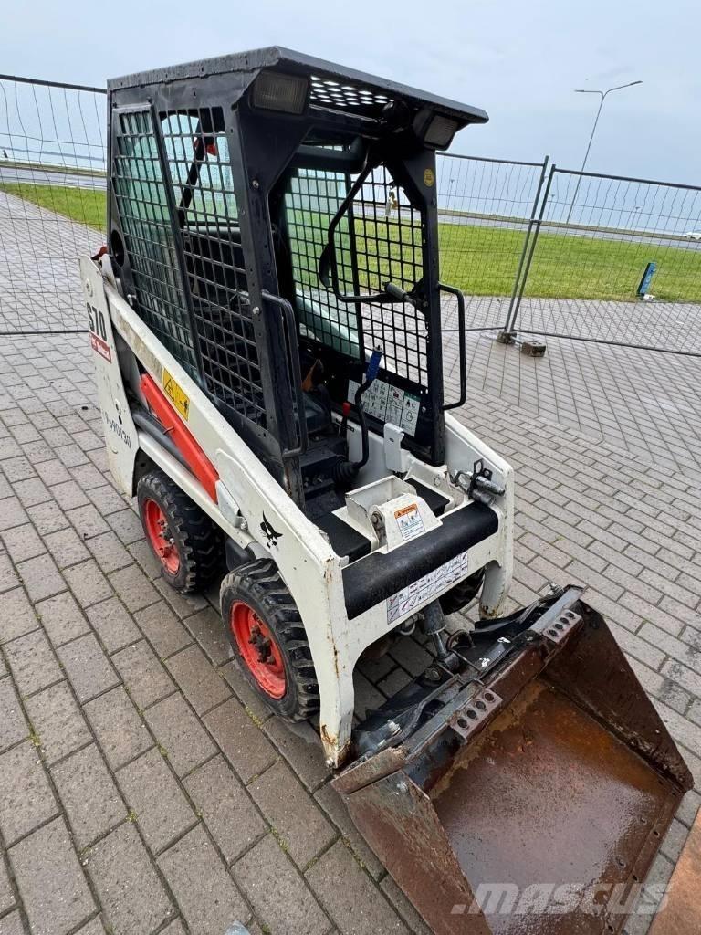 Bobcat S 70 Kompaktlastere