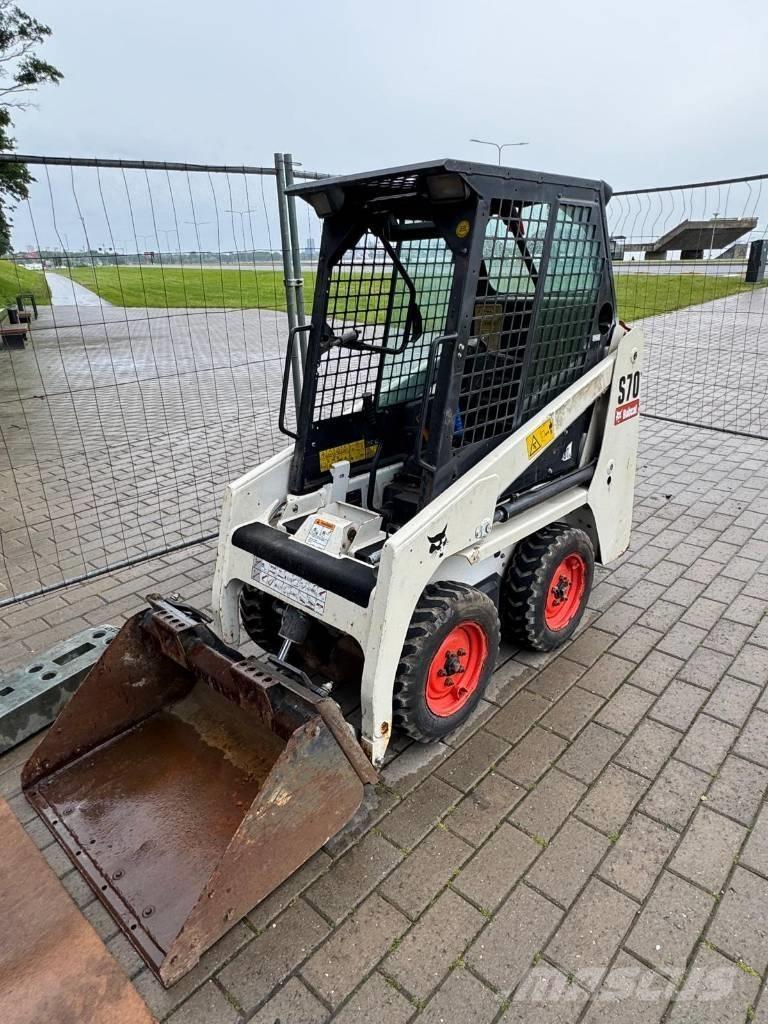 Bobcat S 70 Kompaktlastere
