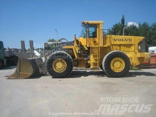 Volvo L 330 Hjullastere