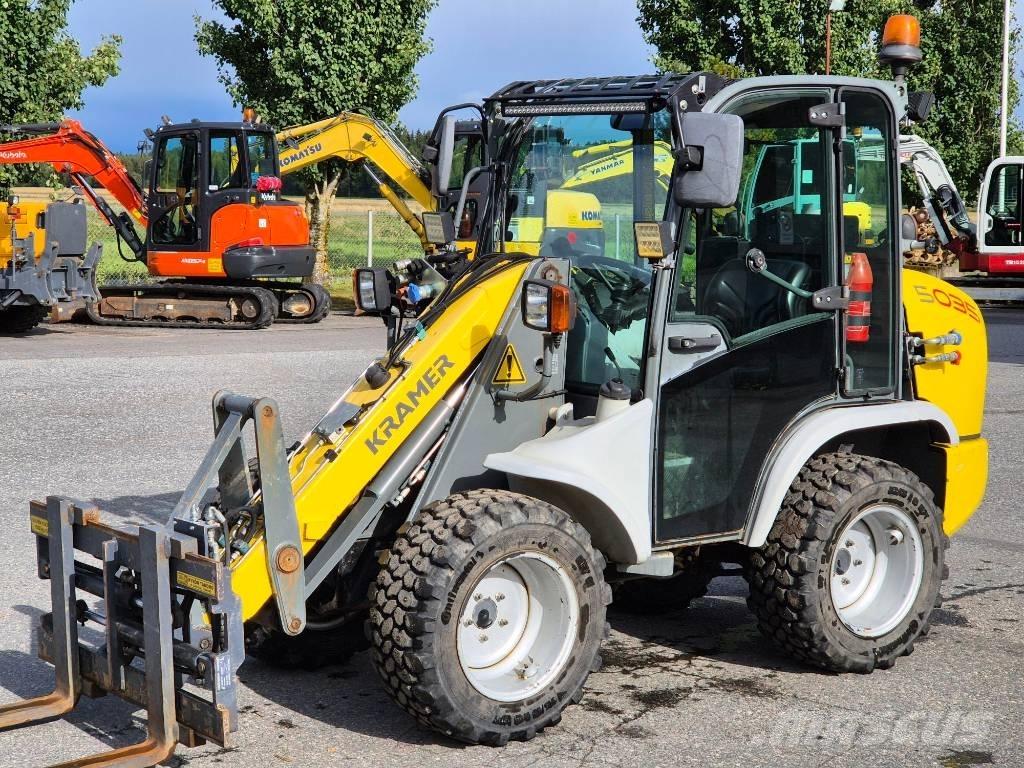Kramer 5035 Hjullastere