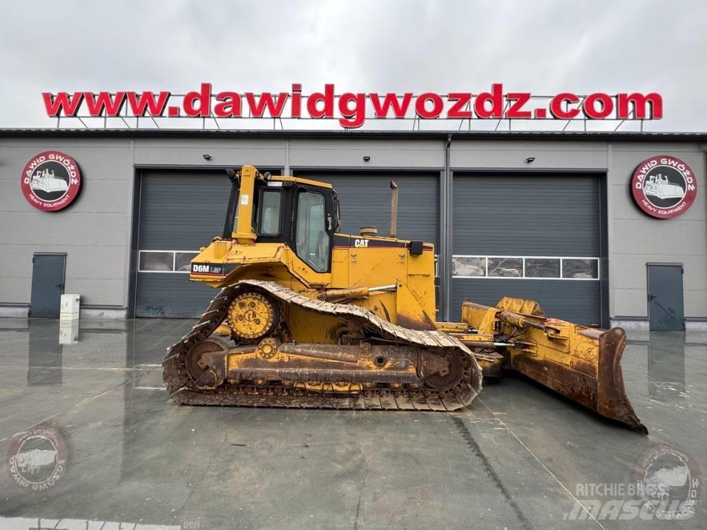 CAT D 6 M LGP Dozere Beltegående