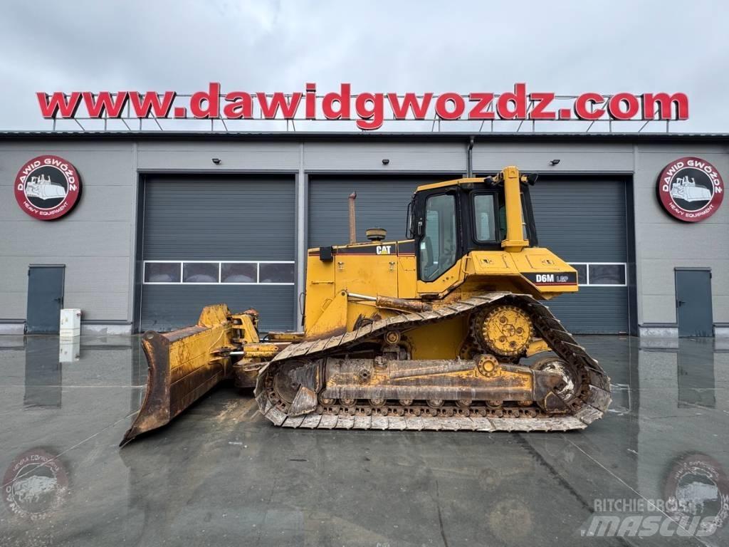 CAT D 6 M LGP Dozere Beltegående