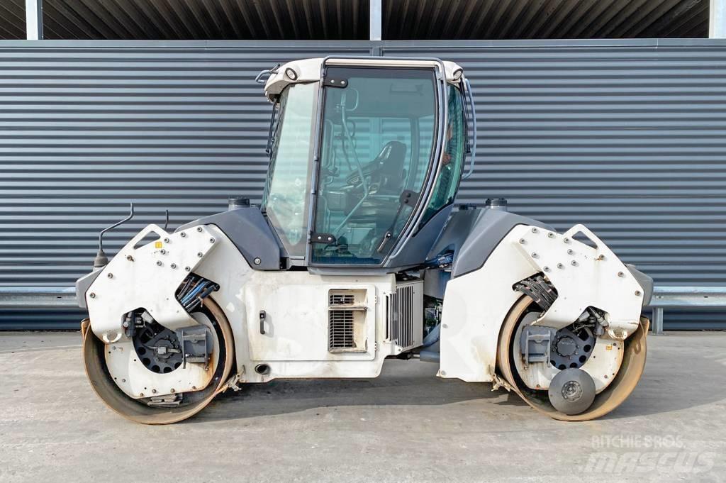 Hamm HD+ 80I VV Tandem Valser