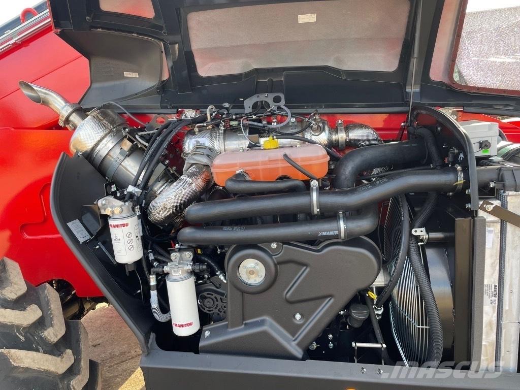 Manitou MT 1840 Teleskoplastere