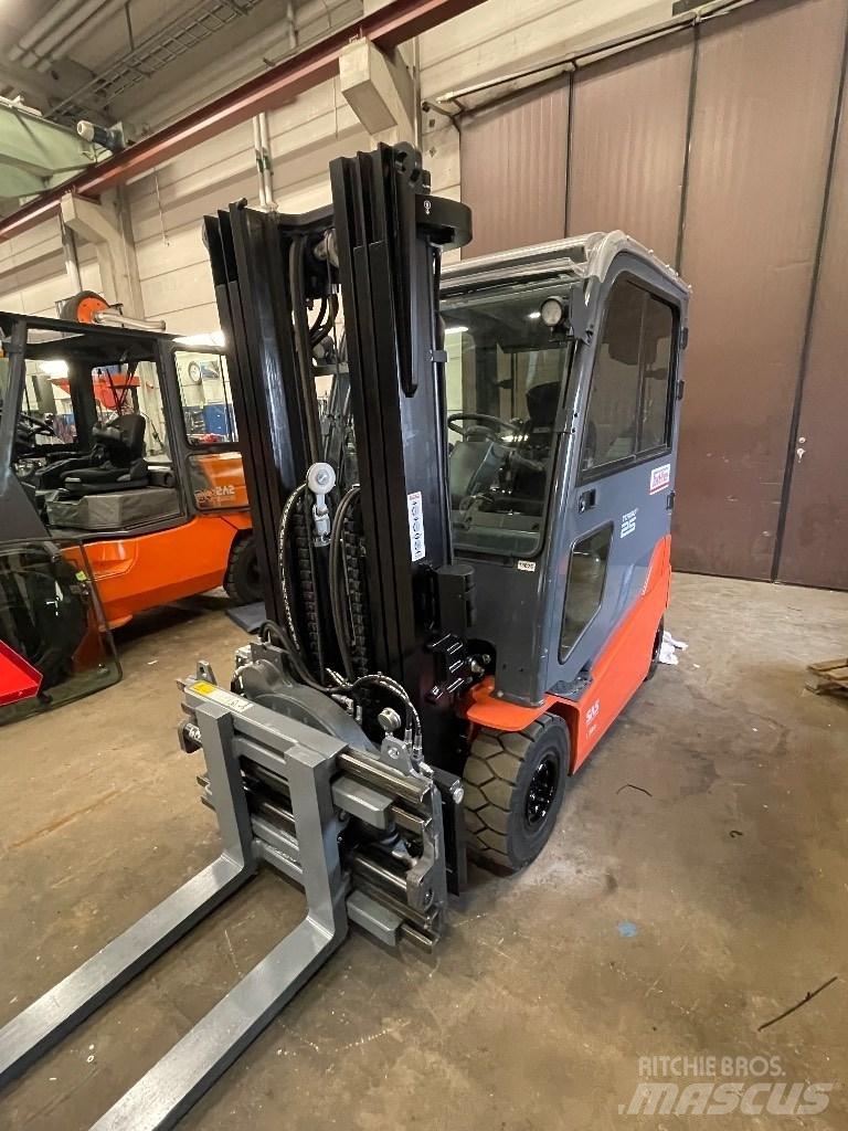 Toyota 8FBMT25 Elektriske trucker