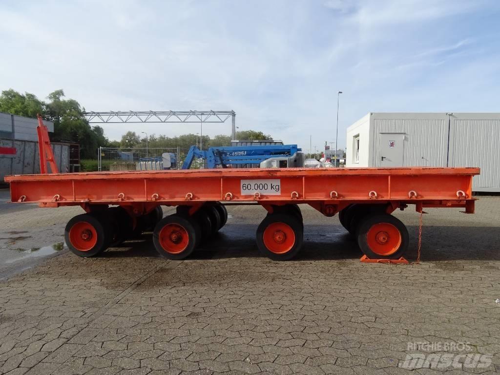 AEG 60t Anhänger Andre hengere