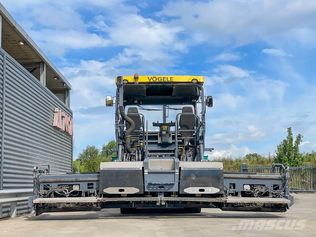 Vögele SUPER 2100-3 Asfaltutleggere