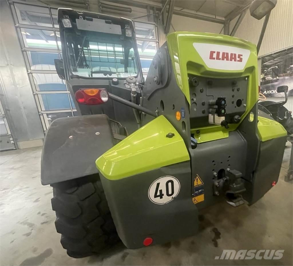 CLAAS Scorpion 746 Teleskoplastere for Landbruk