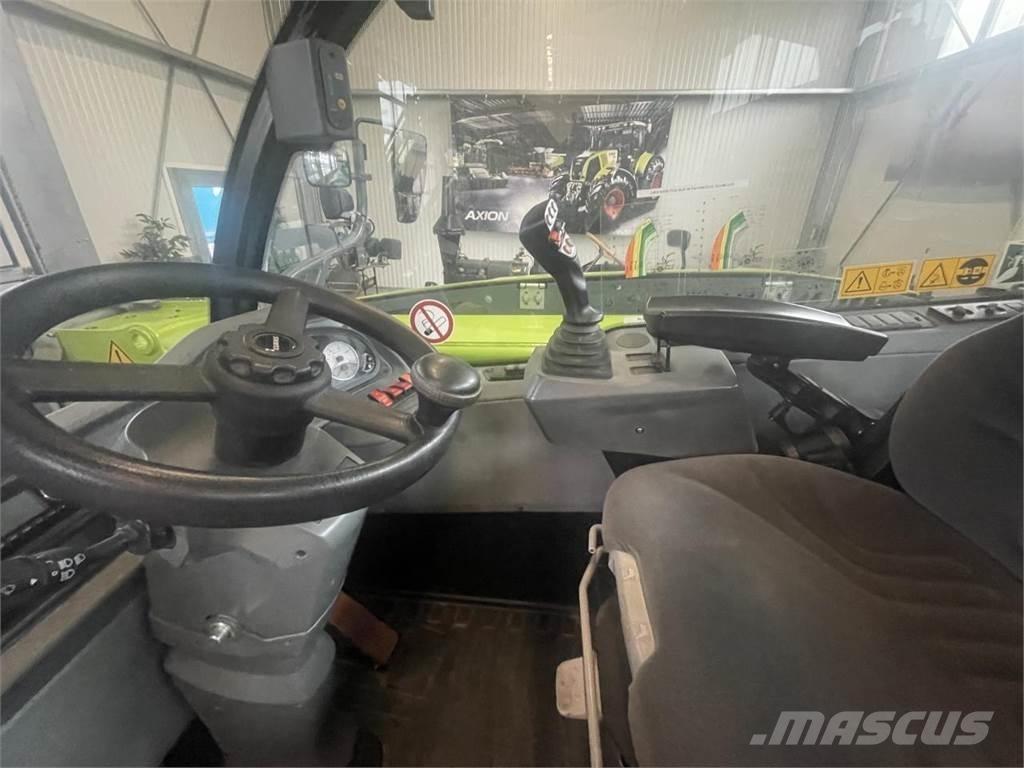 CLAAS Scorpion 746 Teleskoplastere for Landbruk