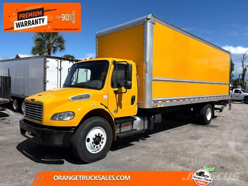 Freightliner M2 Skapbiler