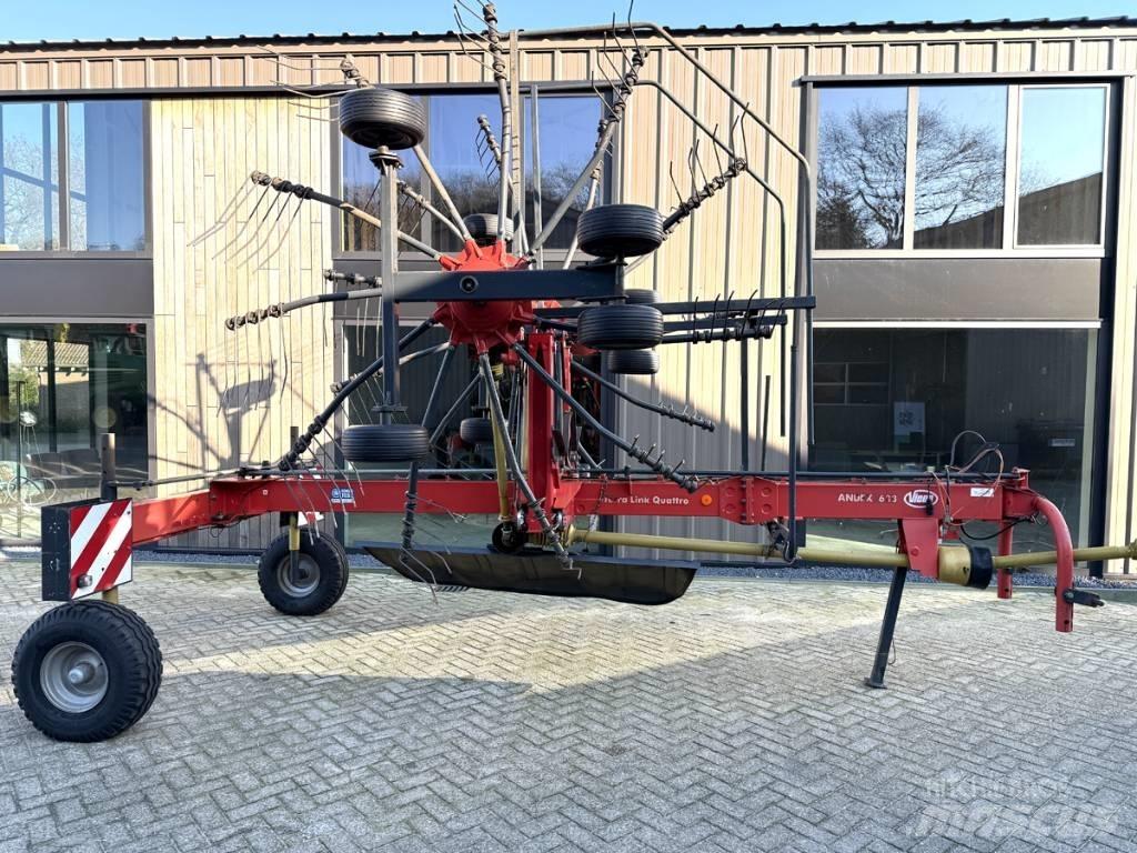 Vicon Andex 633 hark Svanser