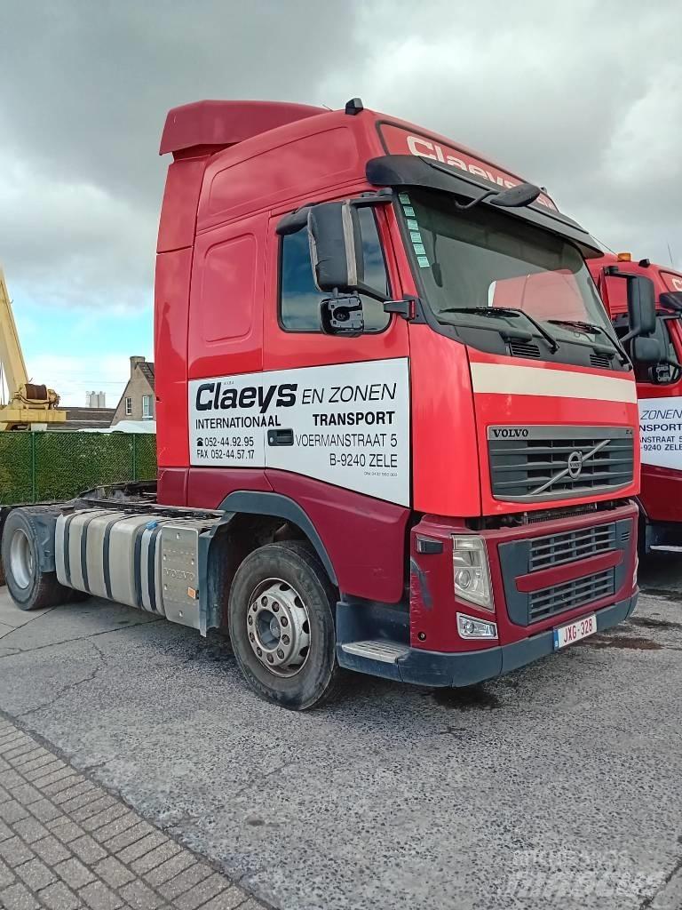Volvo FH 12 460 Trekkvogner