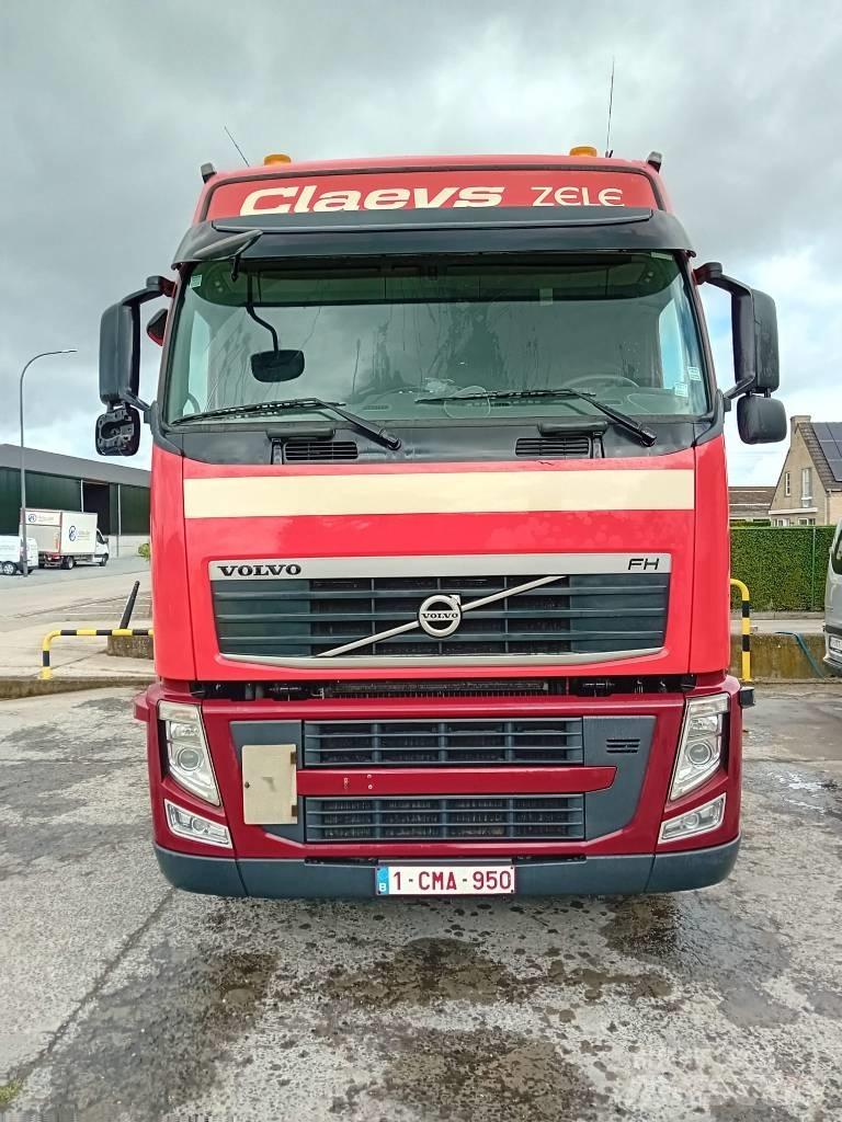 Volvo FH 12 460 Trekkvogner