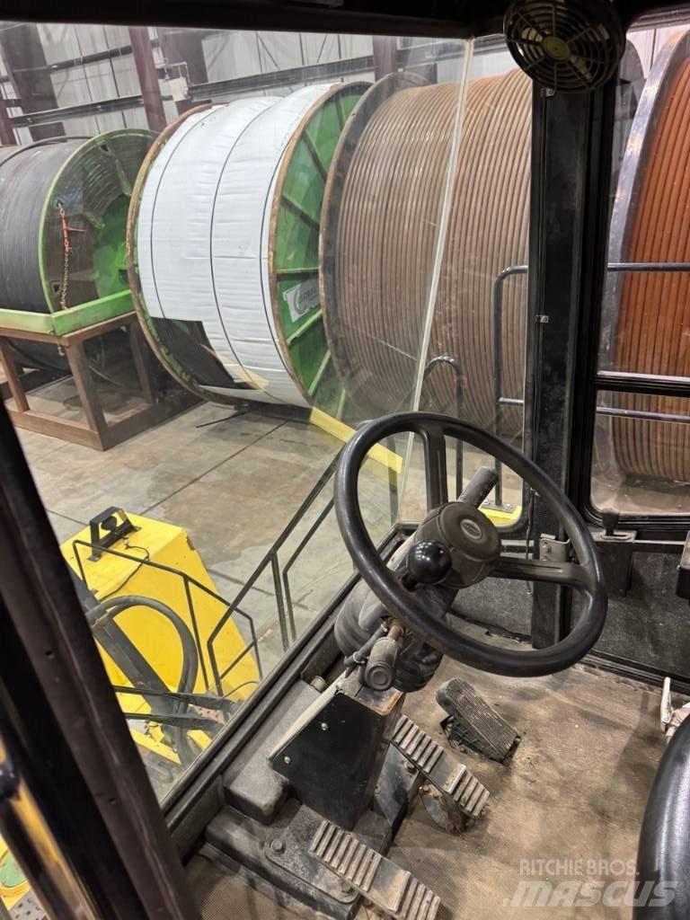Hoist P 1050 Gaffeltrucker - Annet
