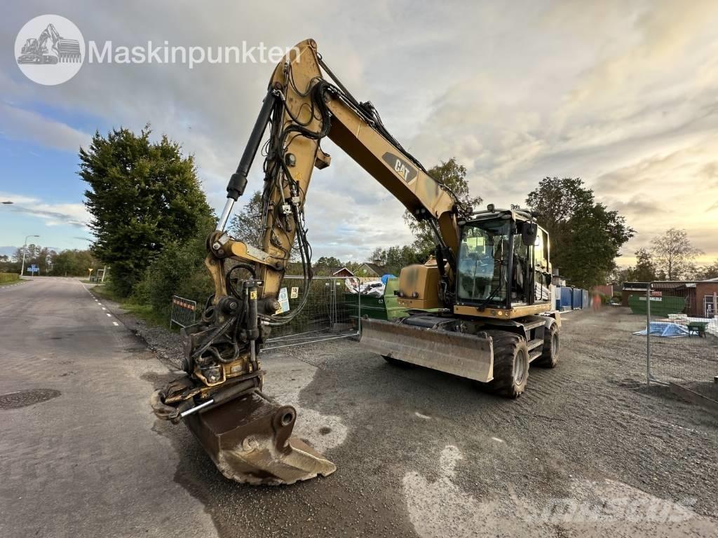 CAT M 317 Hjulgravere