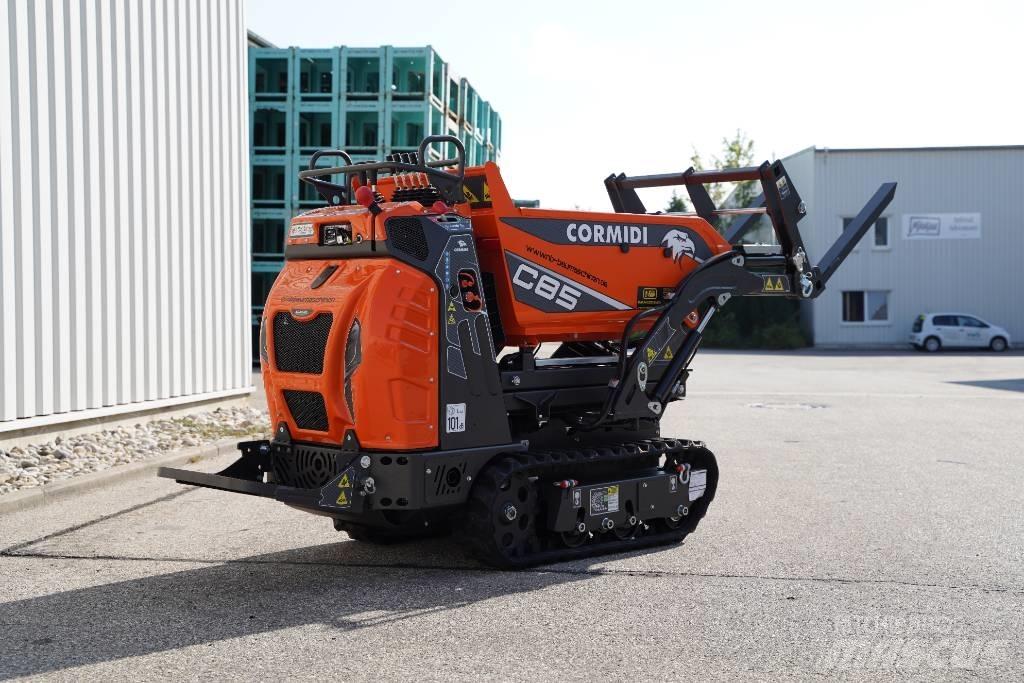 Cormidi C85 Mini dumpere
