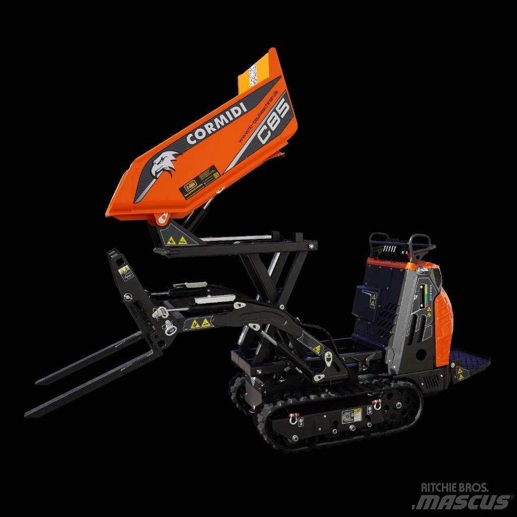 Cormidi C85 Mini dumpere