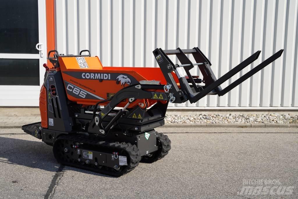 Cormidi C85 Mini dumpere
