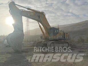 Komatsu PC 1250 SP-8 Beltegraver