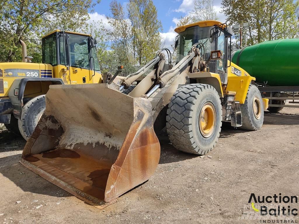 JCB 456 Hjullastere