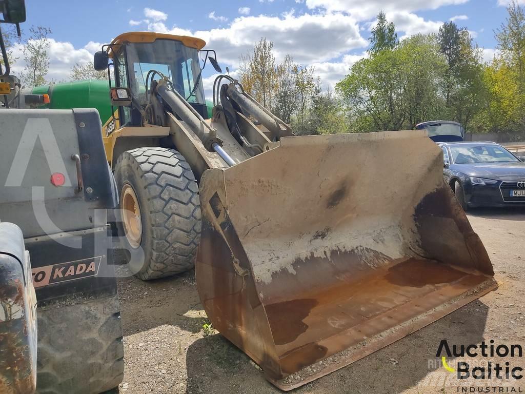 JCB 456 Hjullastere