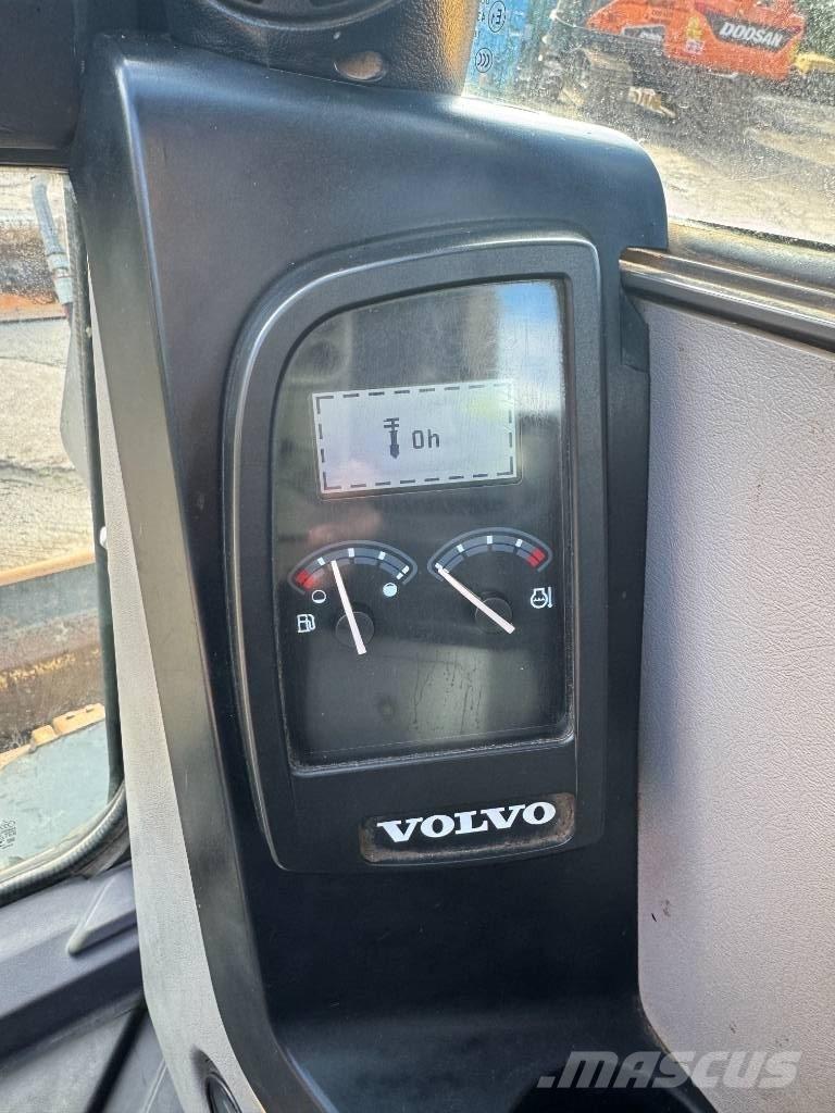 Volvo ECR 88 D Midigravere 7 - 12t
